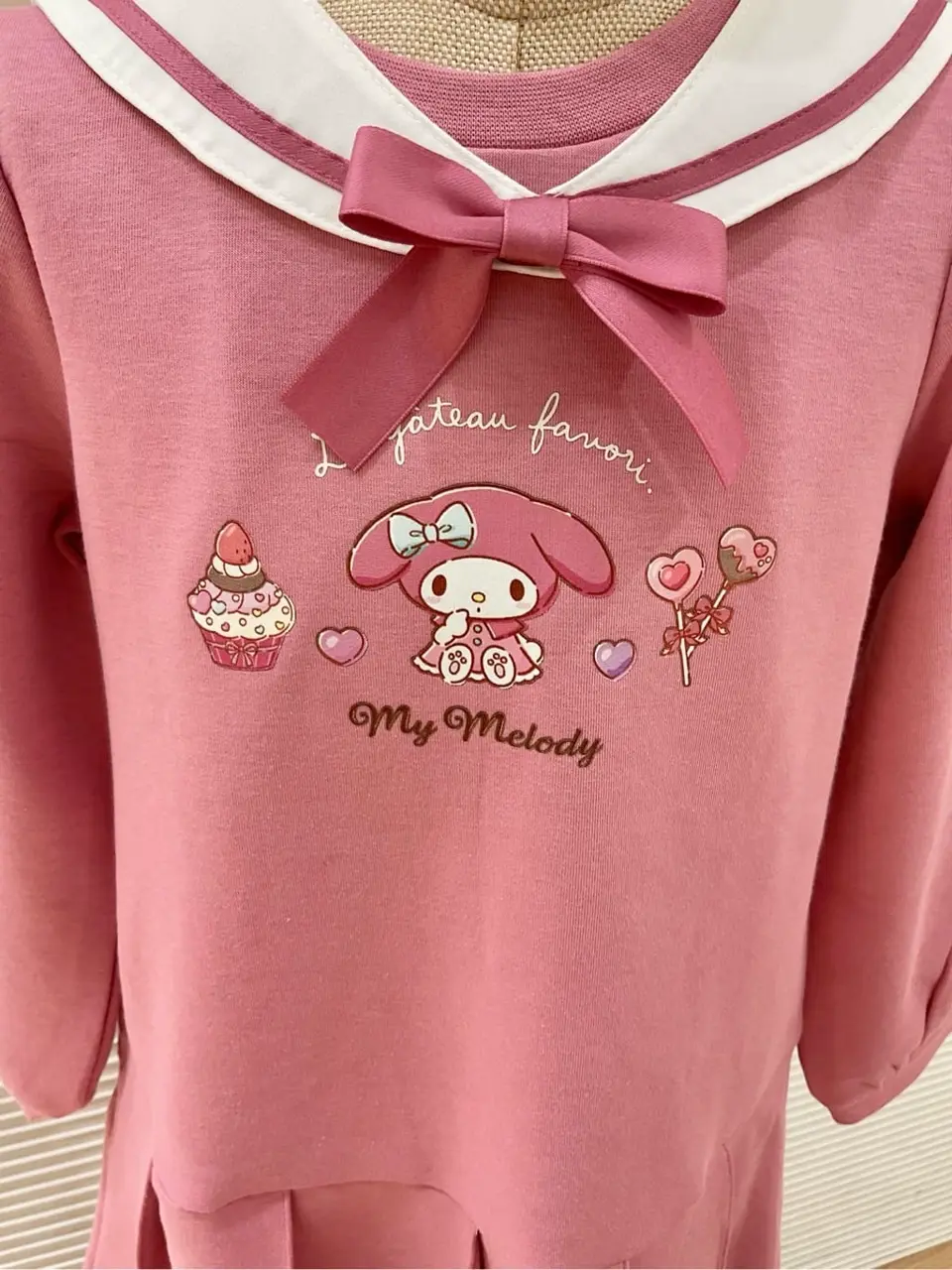 ANY Y コーディネート画像