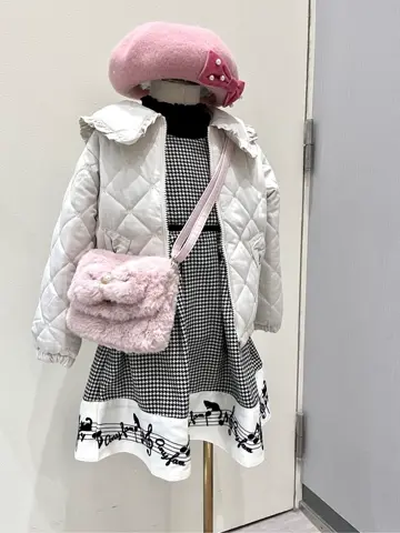 ANY 金井 コーディネート画像