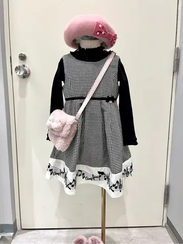 ANY 金井 コーディネート画像