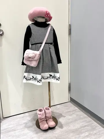 ANY 金井 コーディネート画像