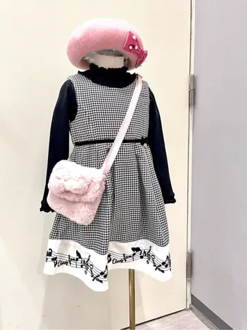 ANY 金井 コーディネート画像