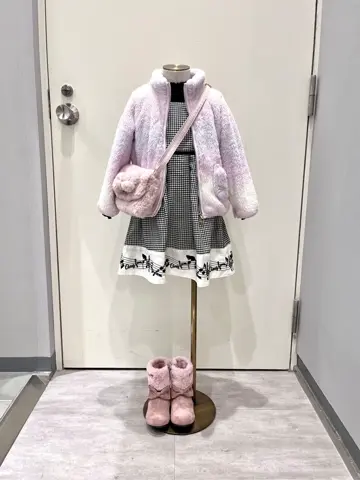 ANY 金井 コーディネート画像