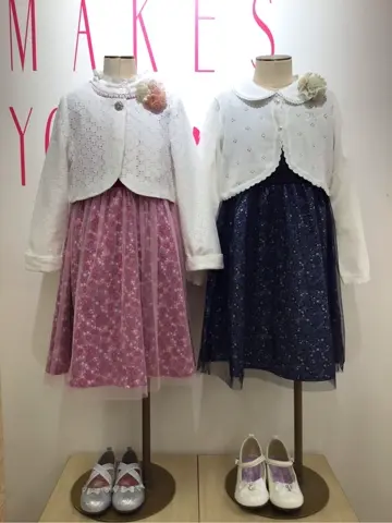 ANY スタッフ コーディネート画像