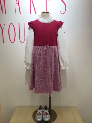 ANY スタッフ コーディネート画像