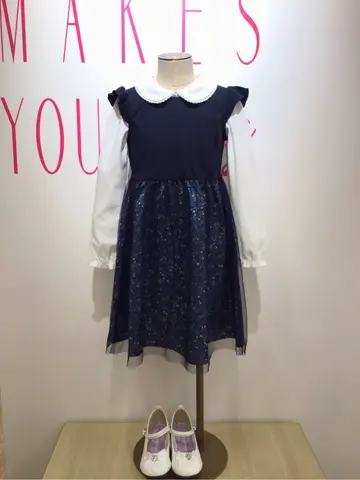 ANY スタッフ コーディネート画像