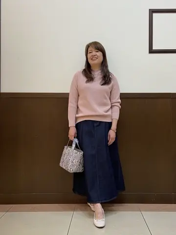 ANY iku コーディネート画像