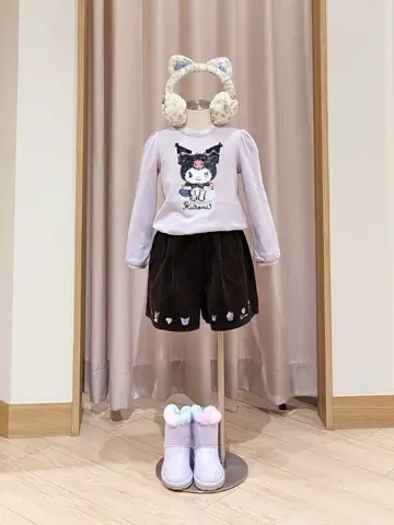 ANY 奥原 コーディネート画像