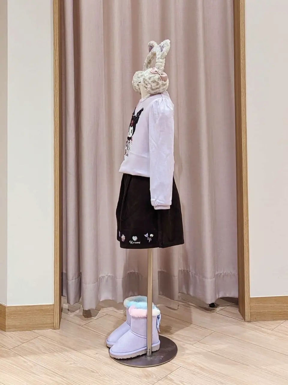 ANY 奥原 コーディネート画像