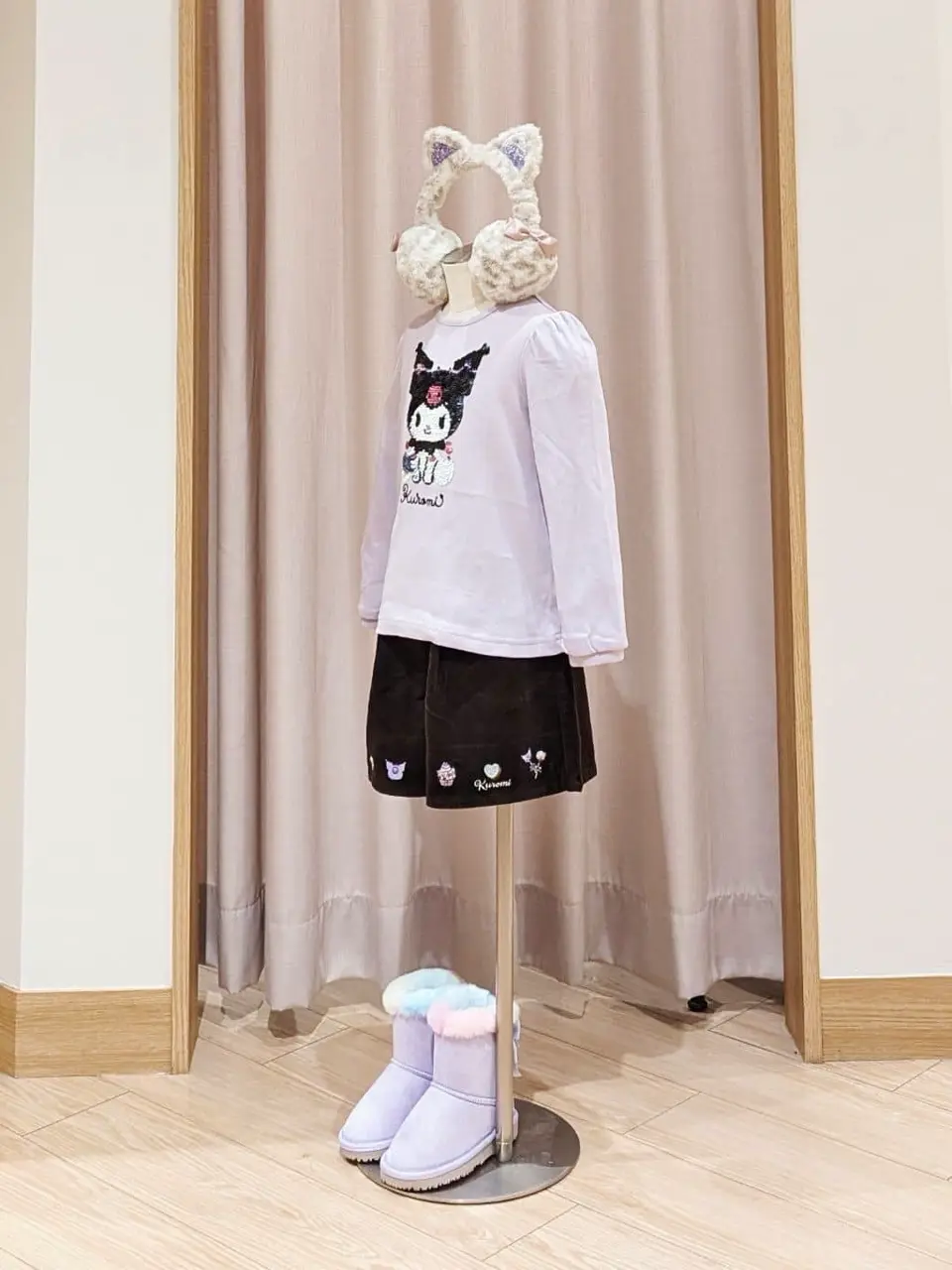 ANY 奥原 コーディネート画像