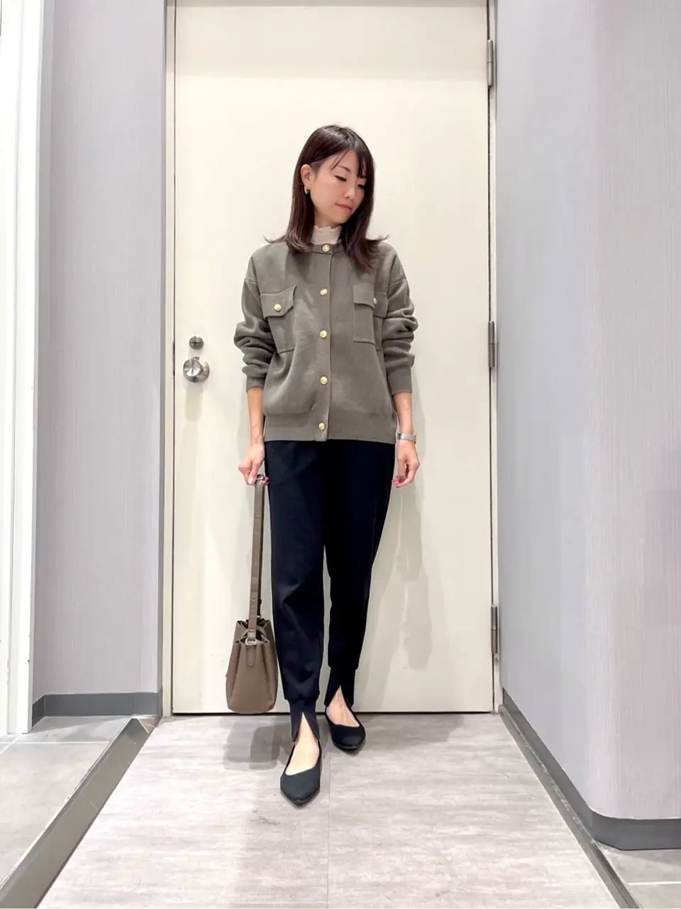 ANY 金井 コーディネート画像