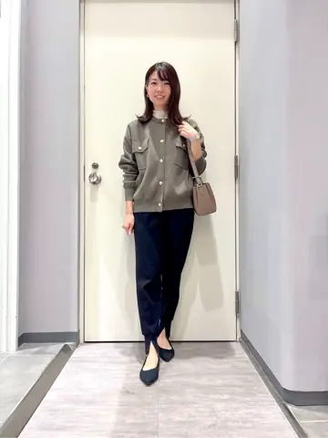 ANY 金井 コーディネート画像