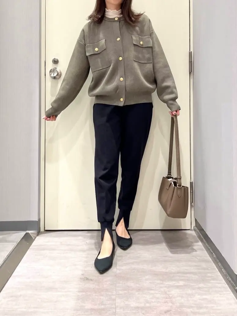 ANY 金井 コーディネート画像