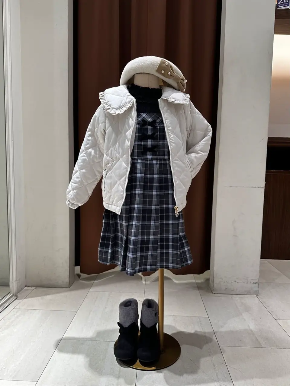 ANY m コーディネート画像