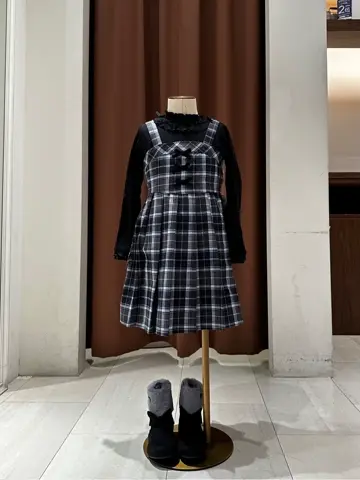 ANY m コーディネート画像