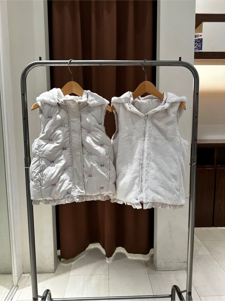 ANY m コーディネート画像