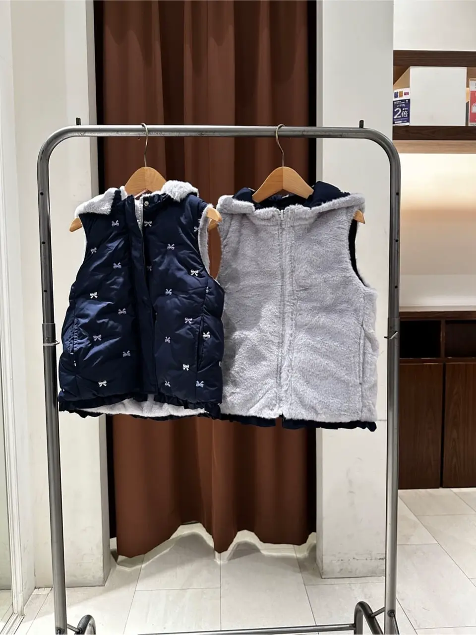 ANY m コーディネート画像