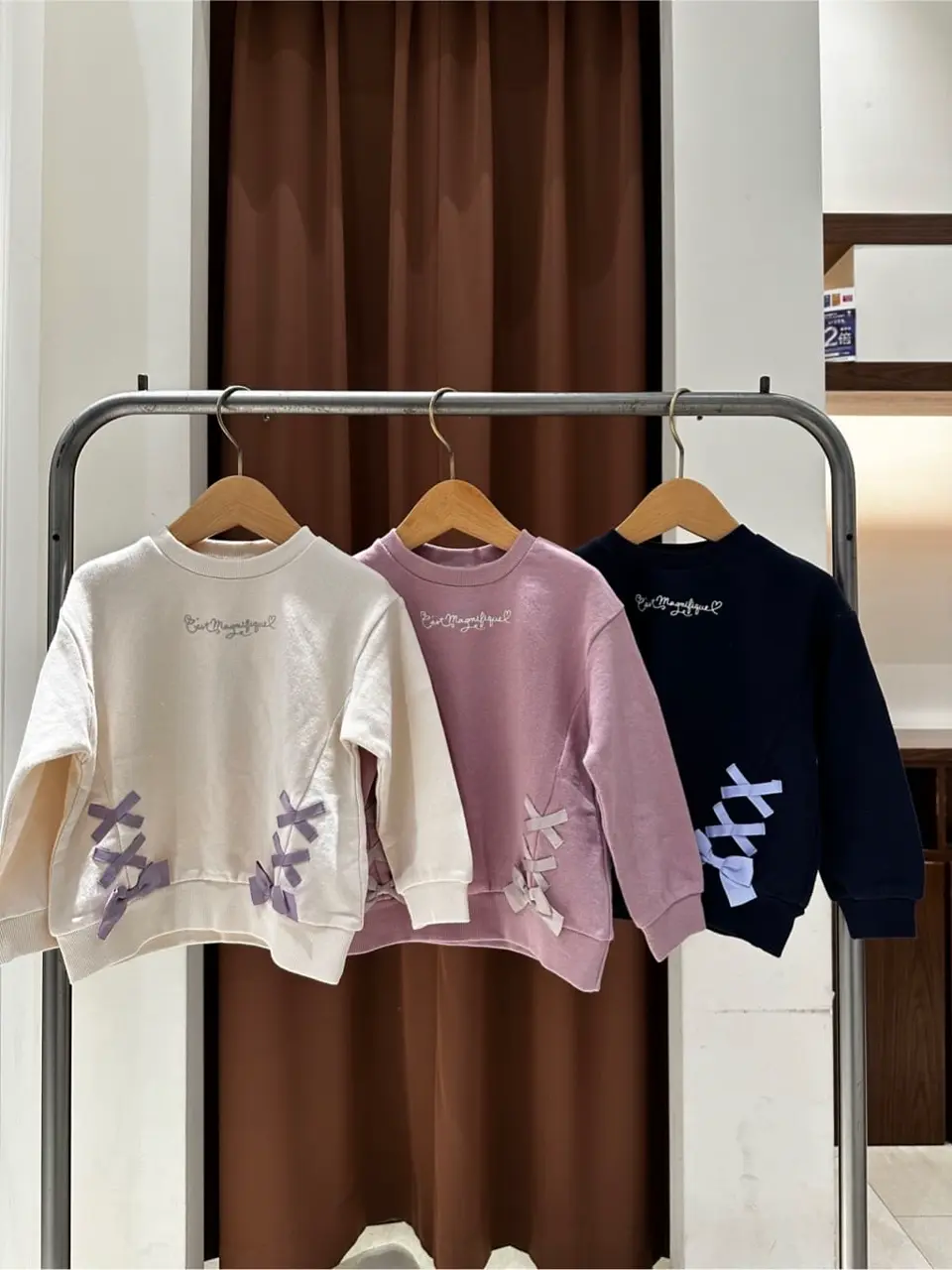 ANY m コーディネート画像