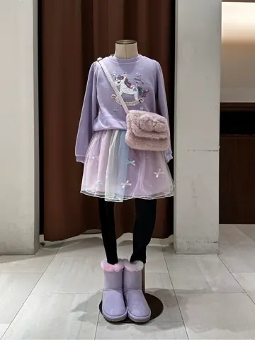 ANY m コーディネート画像