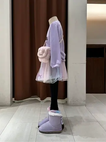 ANY m コーディネート画像