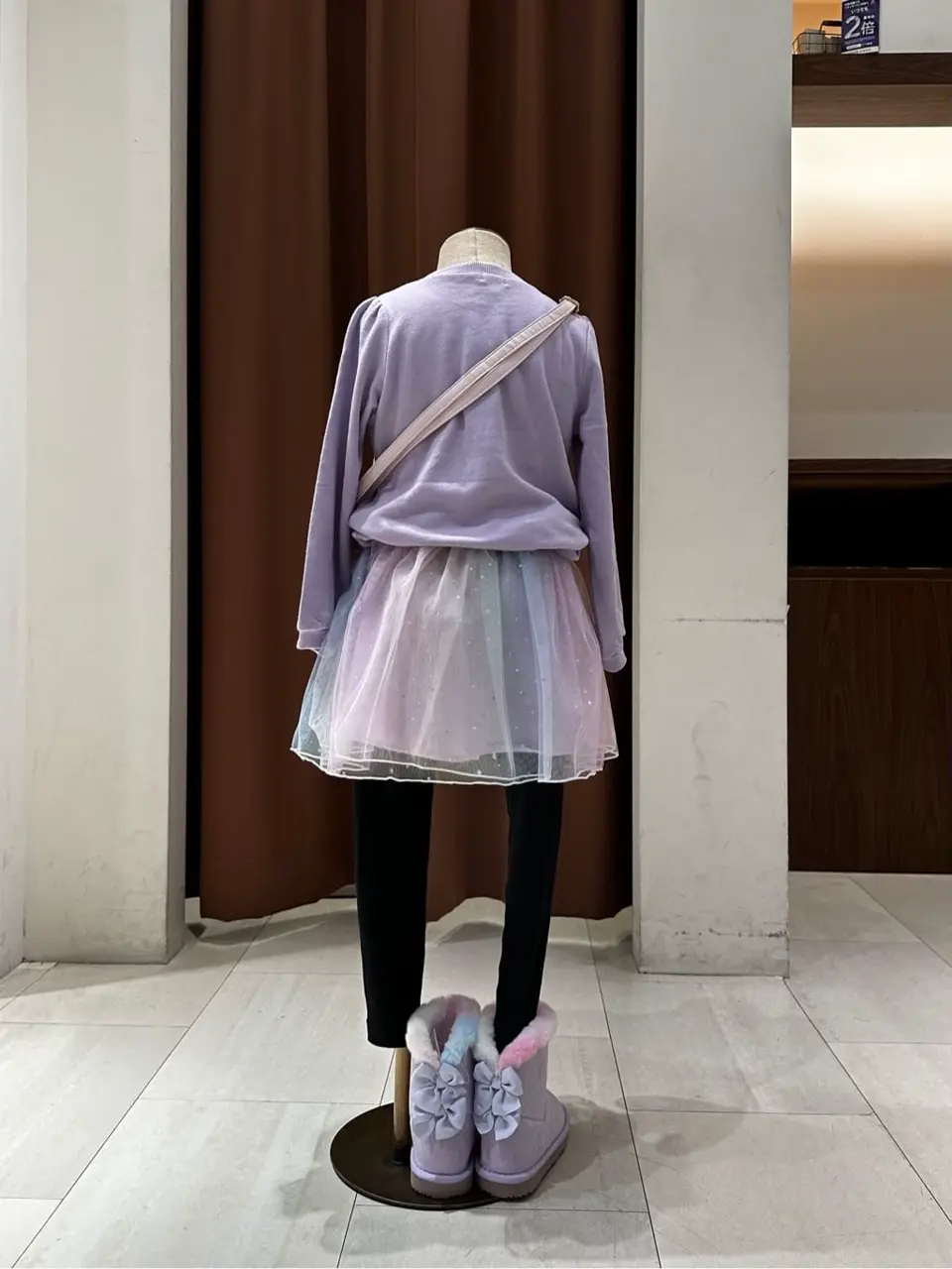 ANY m コーディネート画像