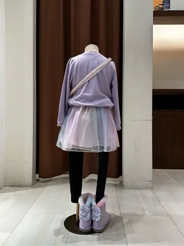 ANY m コーディネート画像