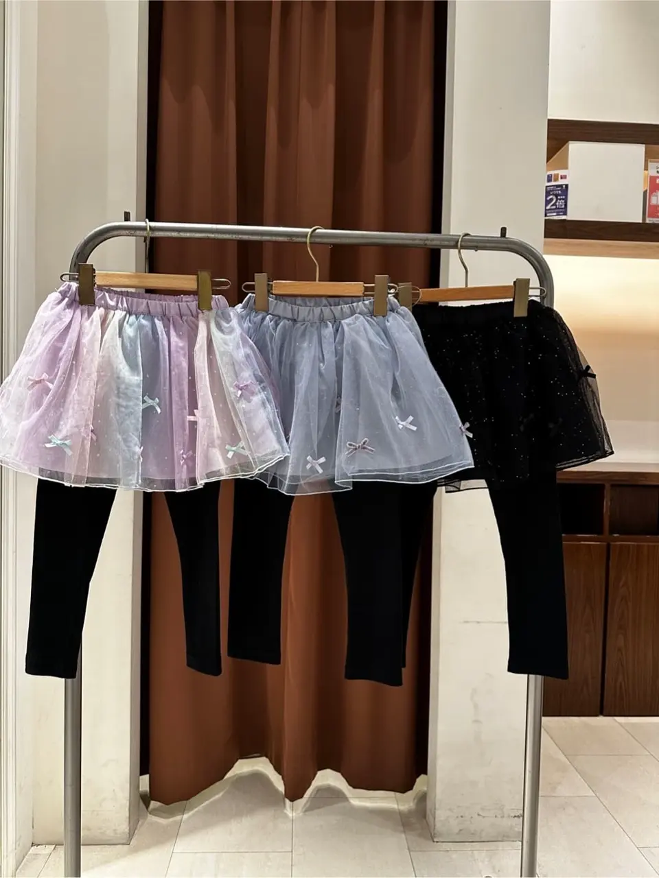 ANY m コーディネート画像