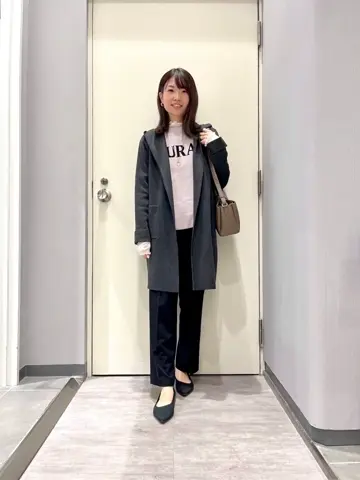 ANY 金井 コーディネート画像