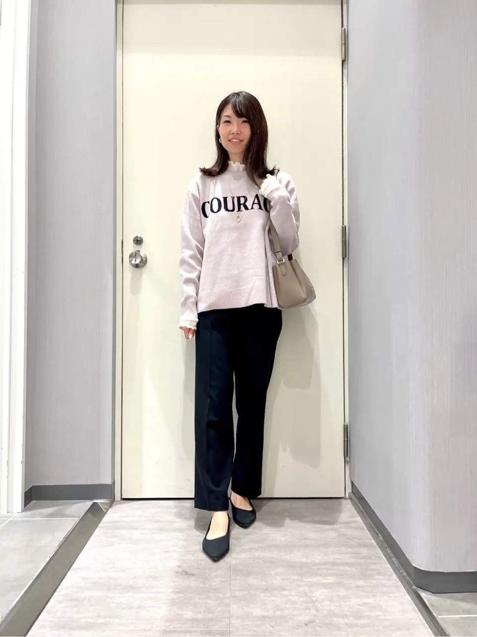 ANY 金井 コーディネート画像