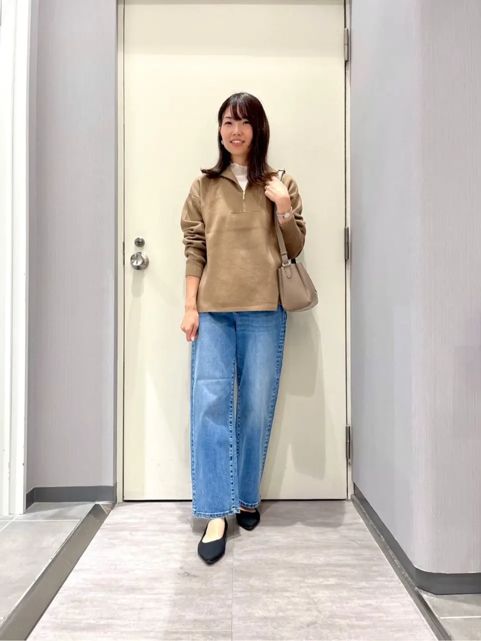 ANY 金井 コーディネート画像