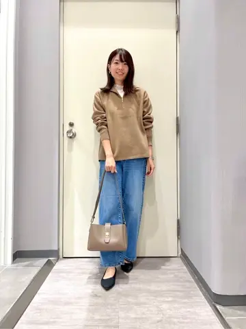 ANY 金井 コーディネート画像