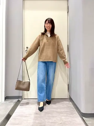 ANY 金井 コーディネート画像