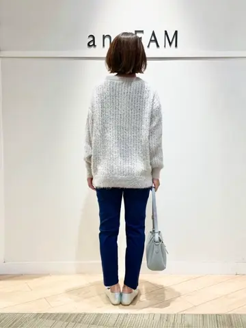 ANY スタッフ コーディネート画像