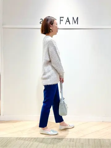 ANY スタッフ コーディネート画像