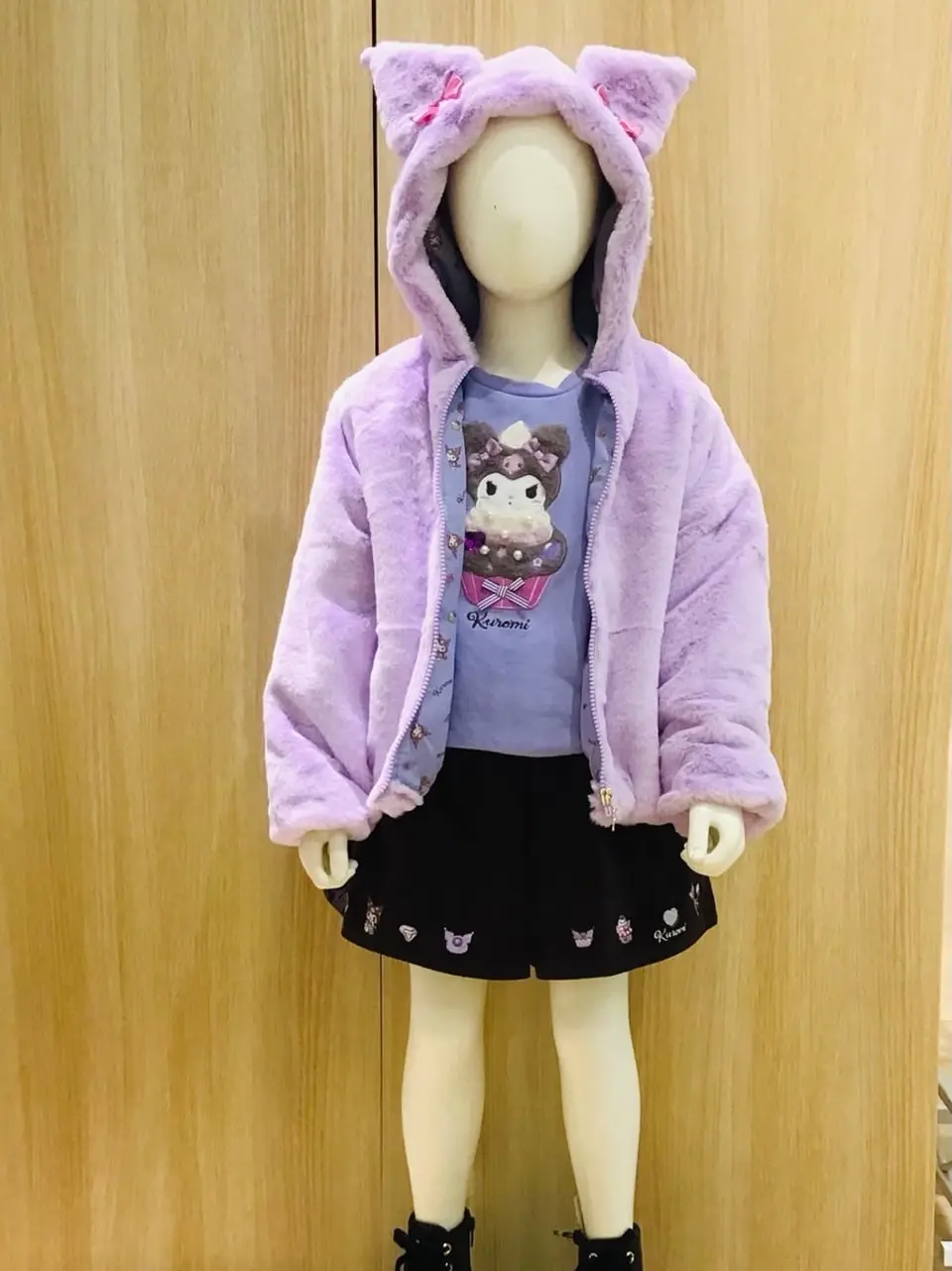 ANY スタッフ コーディネート画像