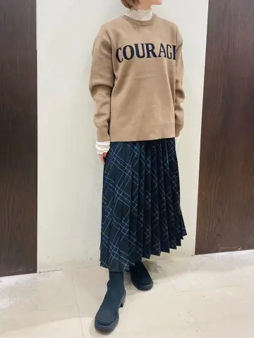 ANY m.n コーディネート画像