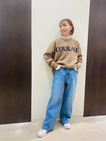 ANY m.n コーディネート画像