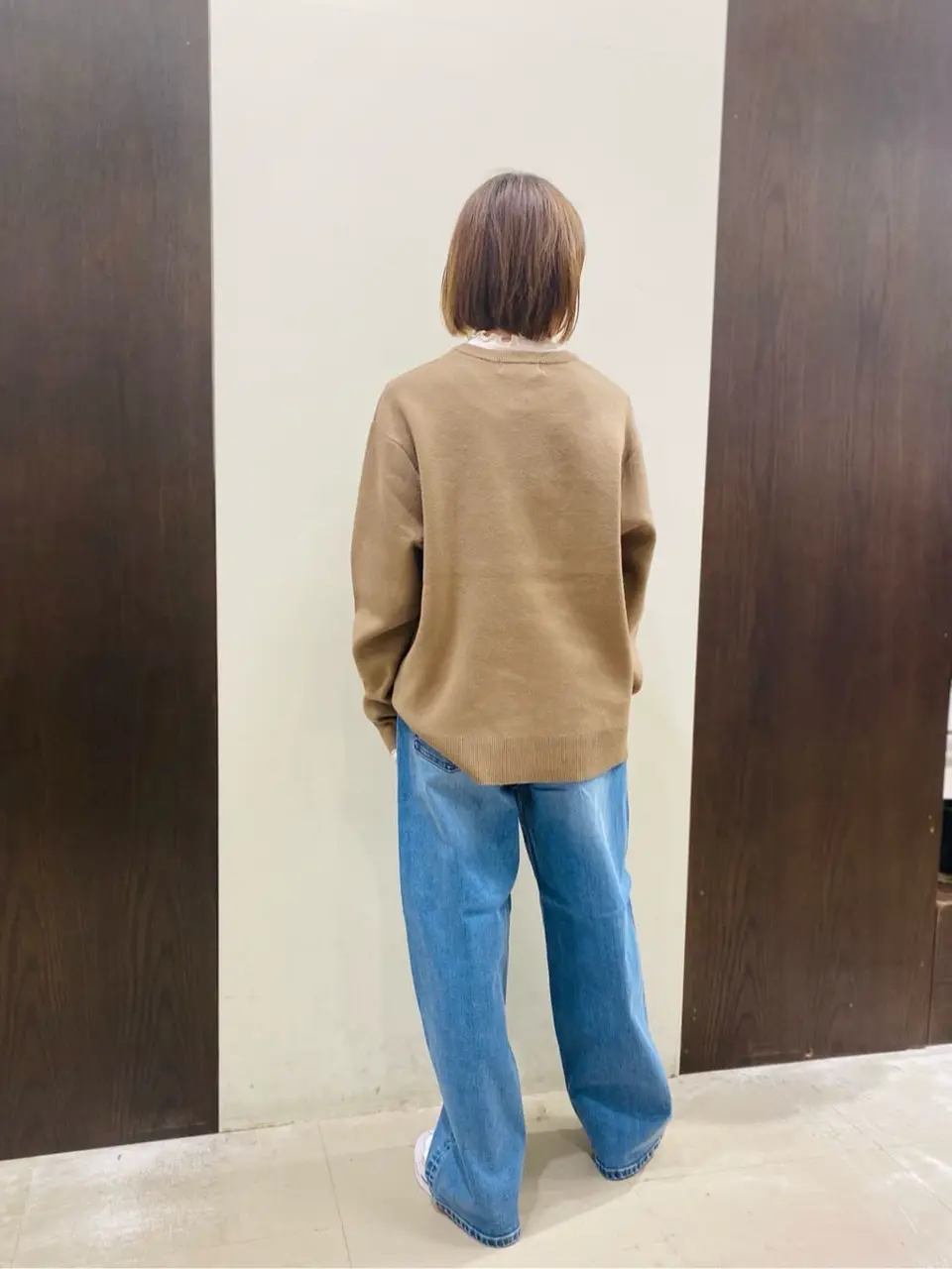 ANY m.n コーディネート画像