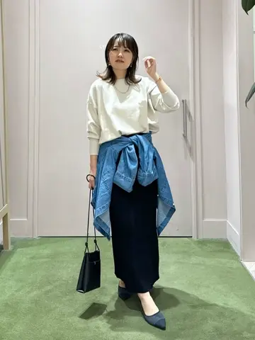 ANY フジコ コーディネート画像