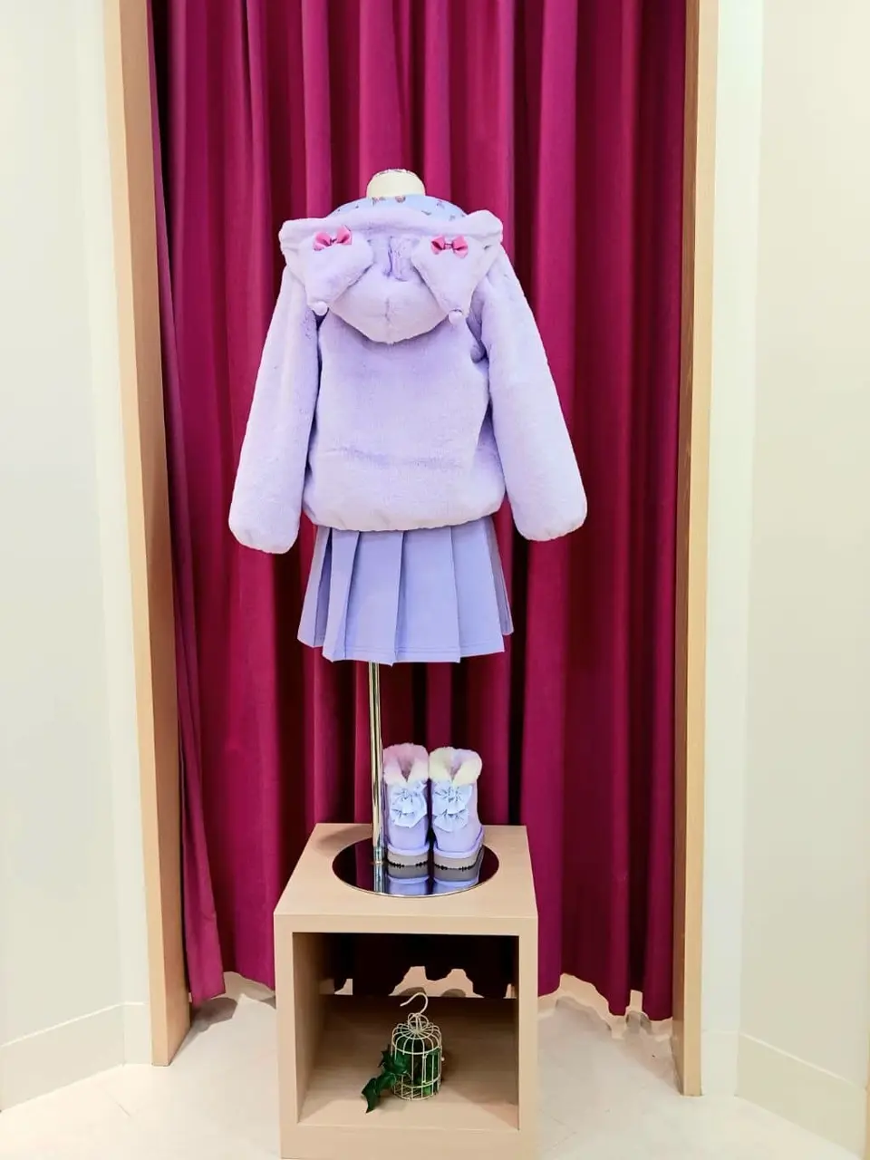 ANY 重永 コーディネート画像