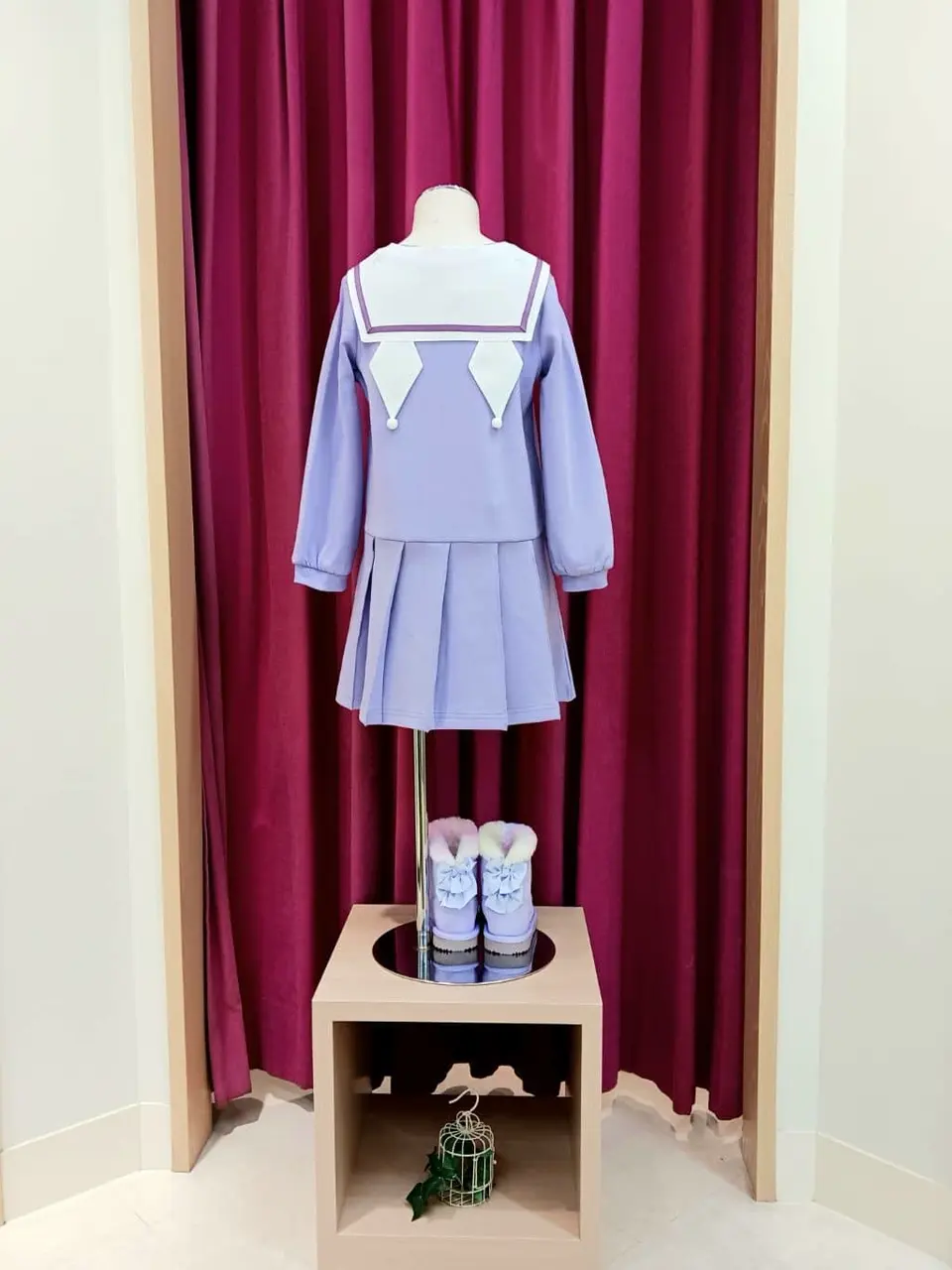 ANY 重永 コーディネート画像