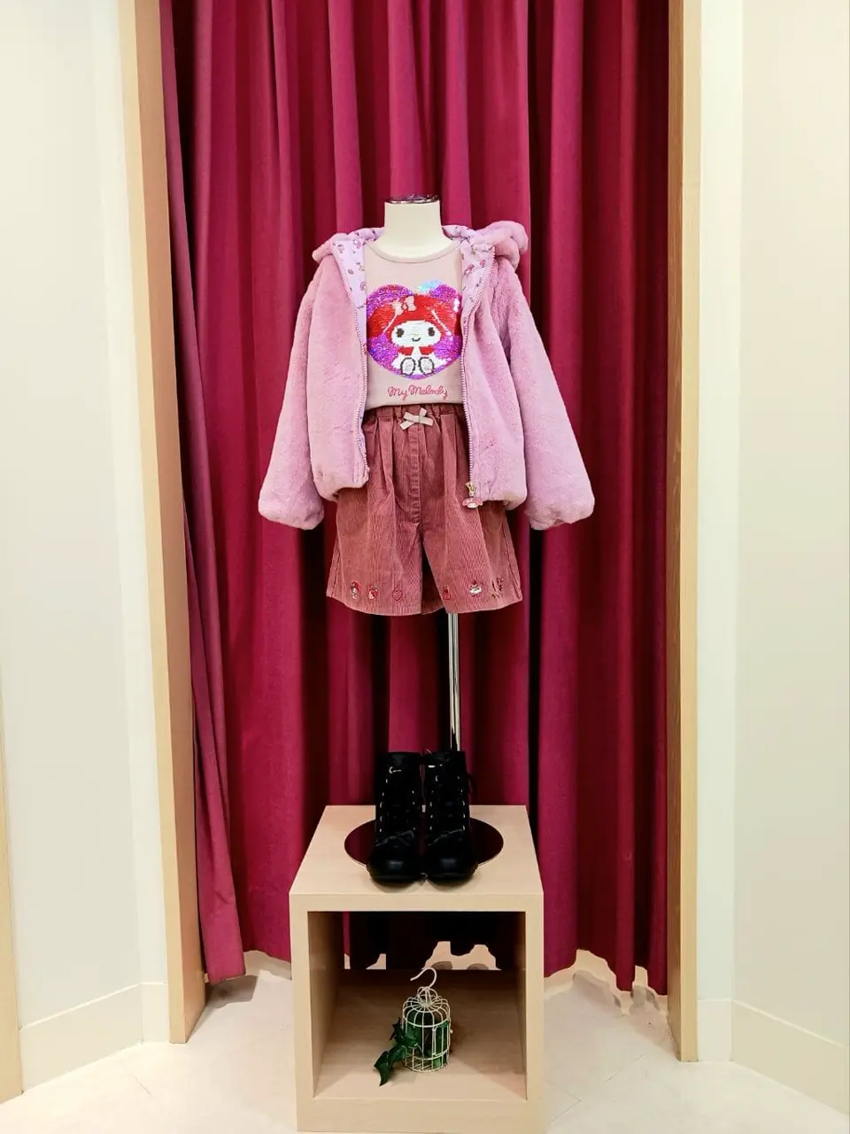  重永 コーディネート画像