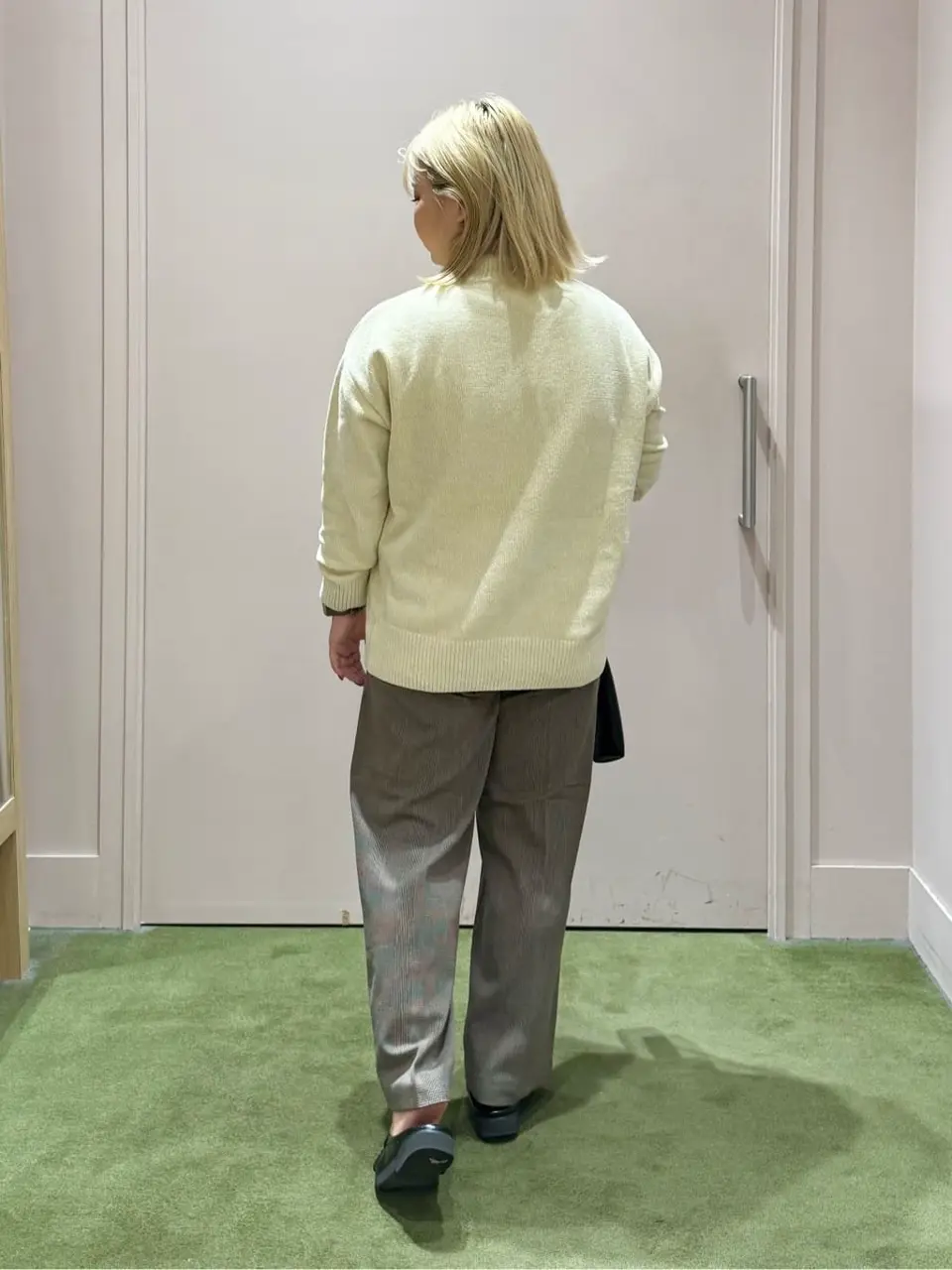 ANY M コーディネート画像