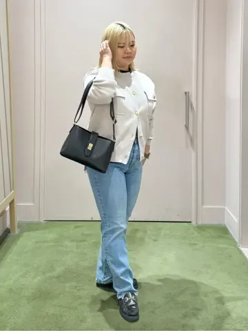 ANY M コーディネート画像