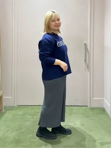 ANY M コーディネート画像