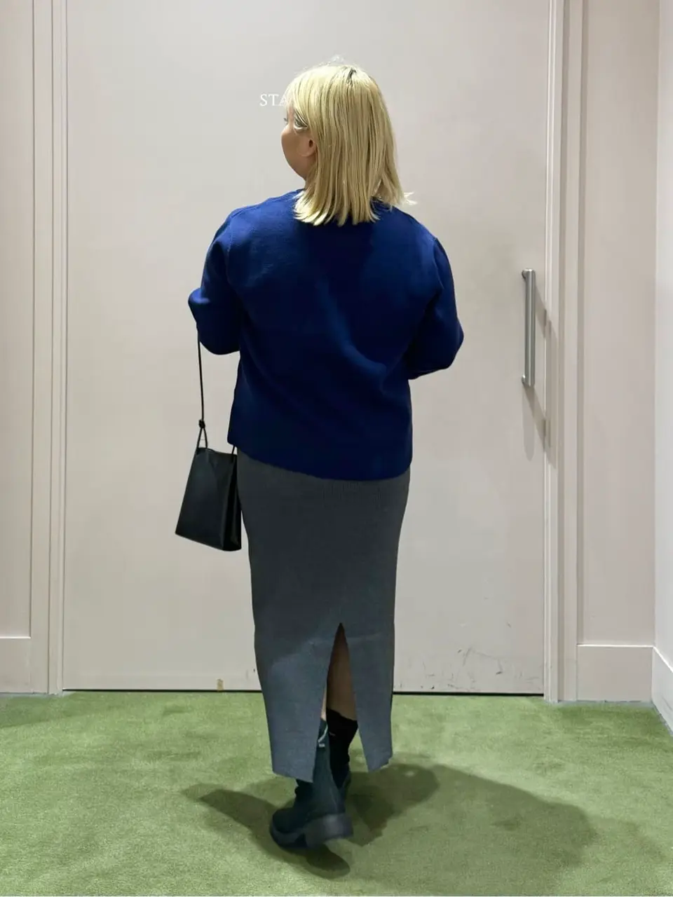 ANY M コーディネート画像