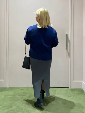 ANY M コーディネート画像