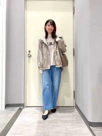 ANY 金井 コーディネート画像