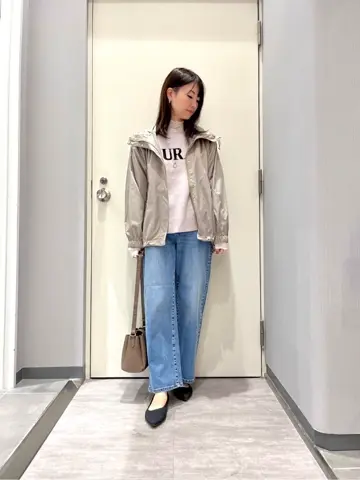 ANY 金井 コーディネート画像