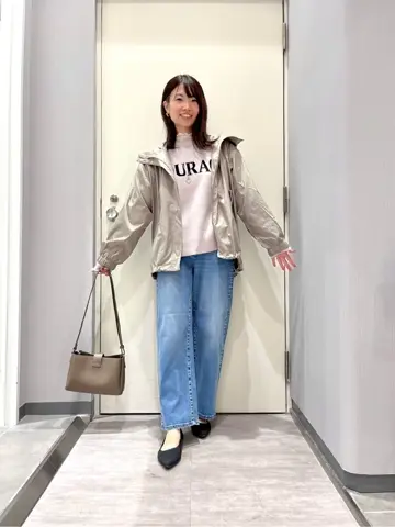 ANY 金井 コーディネート画像