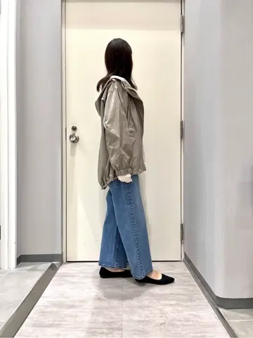 ANY 金井 コーディネート画像